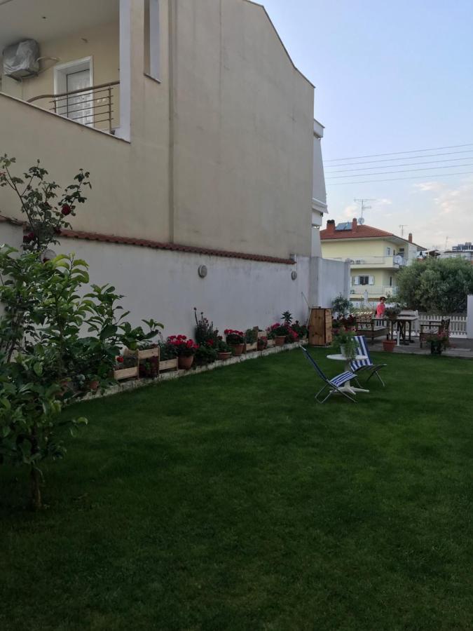 Giorgos Apartments Square Vrasná 외부 사진