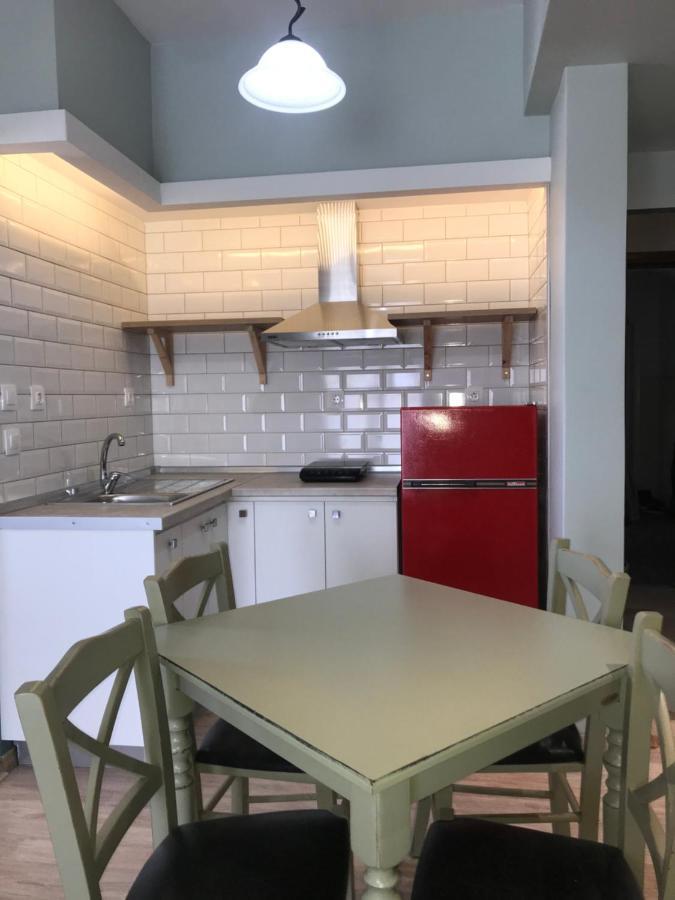 Giorgos Apartments Square Vrasná 외부 사진