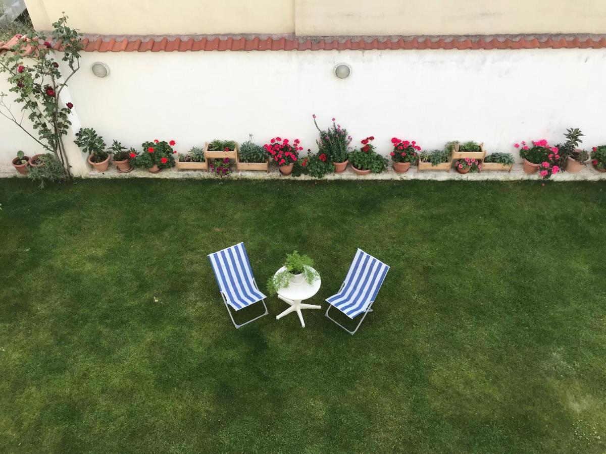 Giorgos Apartments Square Vrasná 외부 사진