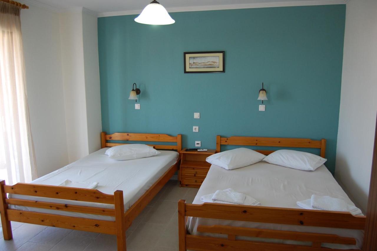 Giorgos Apartments Square Vrasná 외부 사진