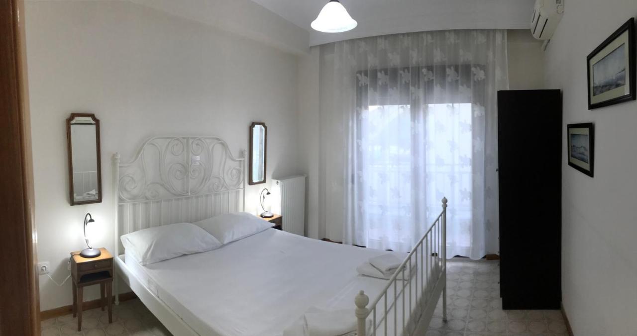 Giorgos Apartments Square Vrasná 외부 사진