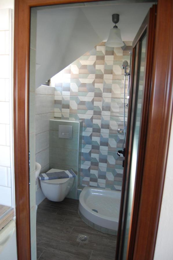 Giorgos Apartments Square Vrasná 외부 사진